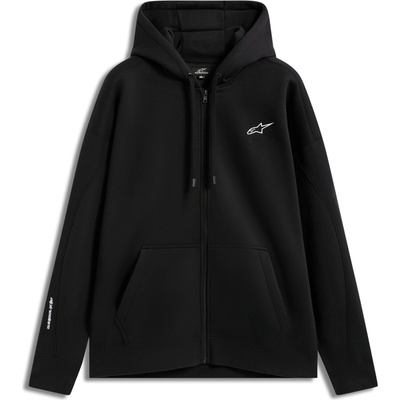 Alpinestars Entity Oversized Hoodie černá