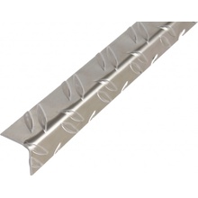 ALU - l rýhovaný profil 29,5x29,5 mm, 2 m 467708
