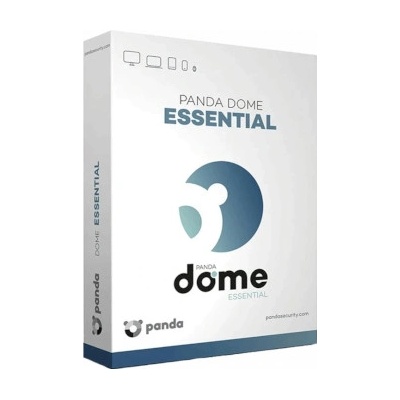 Panda Dome Essential neomezeně zařízení, 1 rok (A01YPDE0EIL)