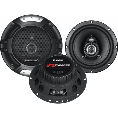 Renegade RX62 s redukcemi