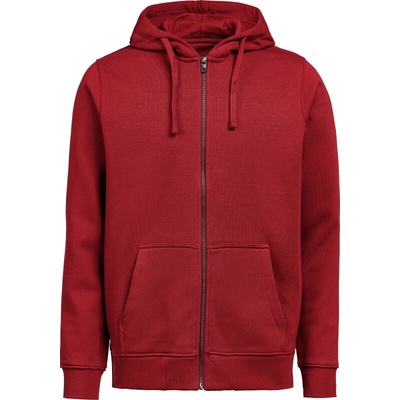 Untagged Movement OCS RCS Full Zip Hoodie brick