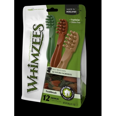 Whimzees Dental zubní kartáček M 30 g