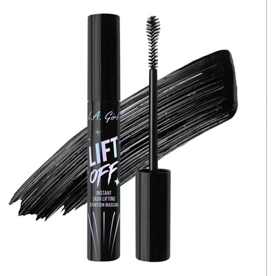 L.A. Girl USA L.A. Girl Řasenka Lift Off black 11,1 ml