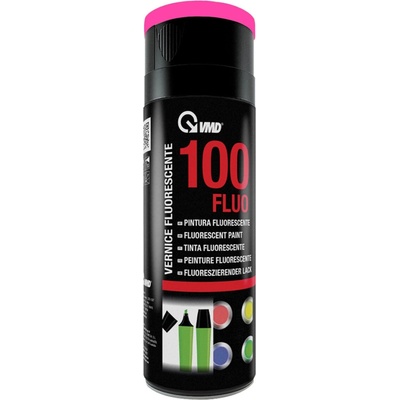 VMD Fluorescenčná akrylová farba v spreji ružová 400 ml