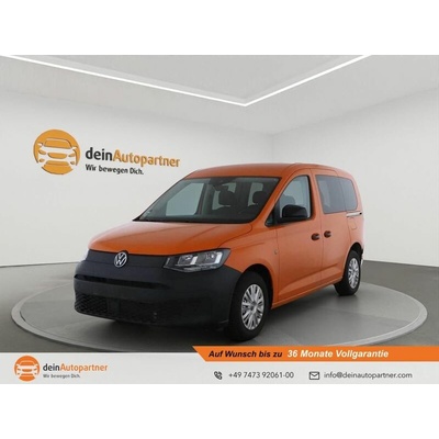 Volkswagen Caddy 2.0 TDI 75 kW