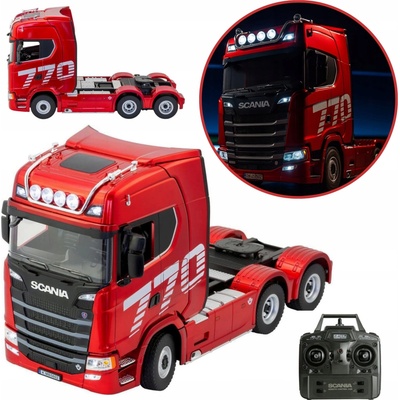 Mamido RC kamion Scania 770S V8 licencovaný RTR 1:18