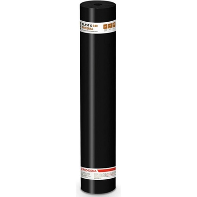 Pro Doma Pás modifikovaný Elast G S40 4 mm mine,5 m²