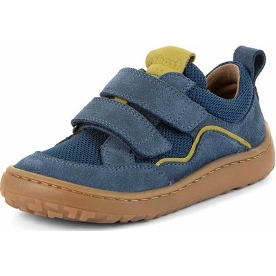 Froddo chlapčenské barefoot tenisky BAZE denim