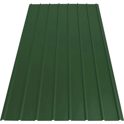 Precit Roof H12 2000 x 910 x 0,4 mm mechově zelená