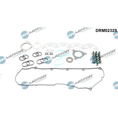 DR.MOTOR AUTOMOTIVE Sada tesnení, Hlava valcov DRM0232S