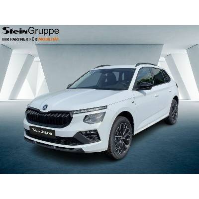 Skoda Kamiq 1.0 TSI Selection 85 kW