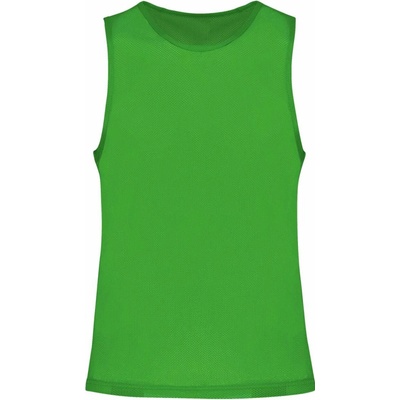 Proact Dětský rozlišovací dres MULTISPORT BIB fluorescenční žlutá sportovní královská modrá