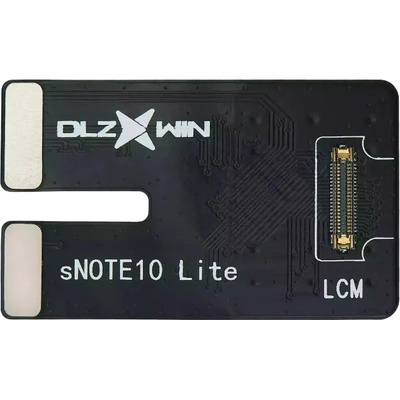 For_Samsung Tester Flex kabel iTestBox (S300 / S800) Samsung Galaxy Note 10 Lite SAM5229
