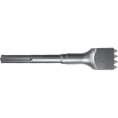 NÁSTROJE CZ Sekáč SDS-Max na kámen 45x45x240 (16zubů) pemrlice