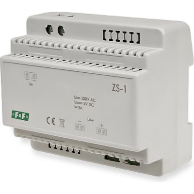 ZS-1 - Stabilizovaný transformátorový zdroj, 230V/5V, 2A