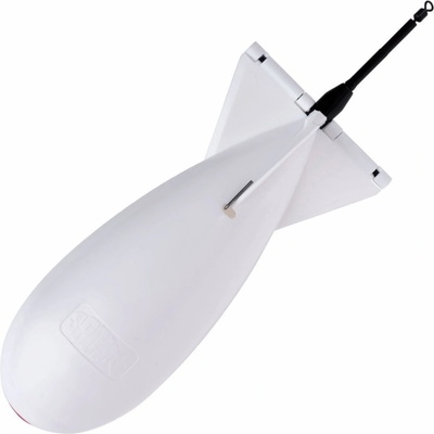 Spomb Zakrmovací Raketa Midi X White – Hledejceny.cz