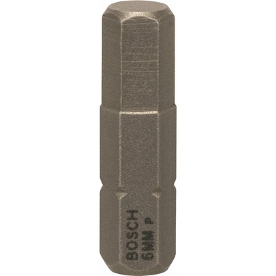 Bosch HEX 6 25 mm 2607001728