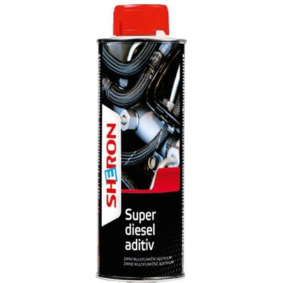 Sheron Super Diesel Aditiv 250 ml