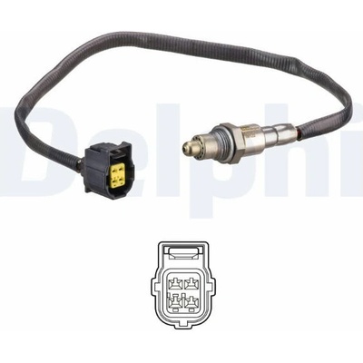 Lambda sonda DELPHI ES21202-12B1