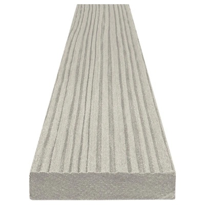 Terafest Forest Smooth zakončovací lišta 70 x 16 x 2000 mm Inox 1 ks