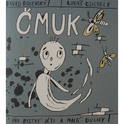 Strašidlo Čmuk – Hledejceny.cz