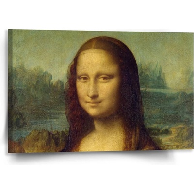 Sablio Obraz Mona Lisa - Leonardo da Vinci - 120x80 cm