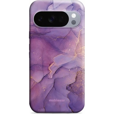 Mobiwear Elite Pro Google Pixel 10 Pro EP20E Fialový mramor