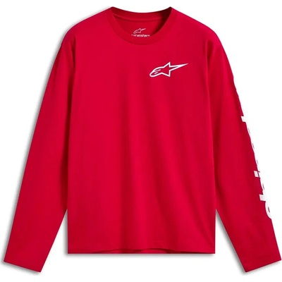 Alpinestars Trackside red/white