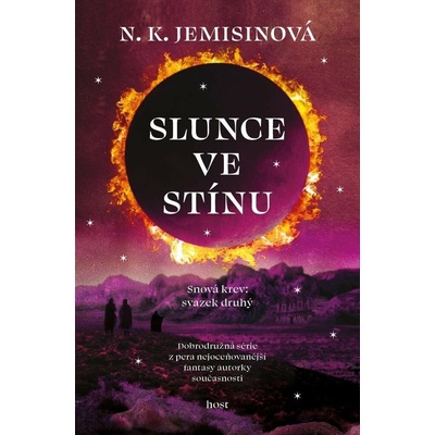 Slunce ve stínu - Nora K. Jemisin – Hledejceny.cz