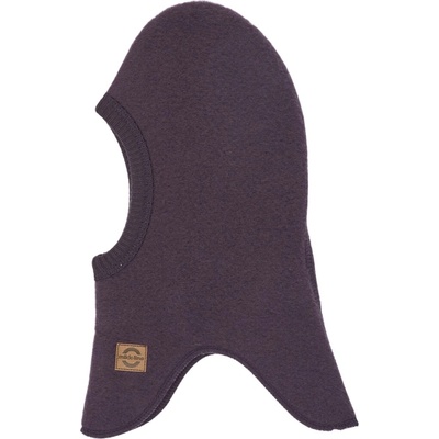 Mikk Line DETSKÁ VLNENÁ KUKLA MIKK LINE MERINO PLUM PERFECT