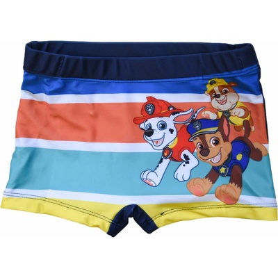 E plus M · Detské chlapčenské plavky boxerky Tlapková patrola Paw Patrol Tmavo modrá