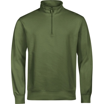 Malfini Summit mikina 429 khaki