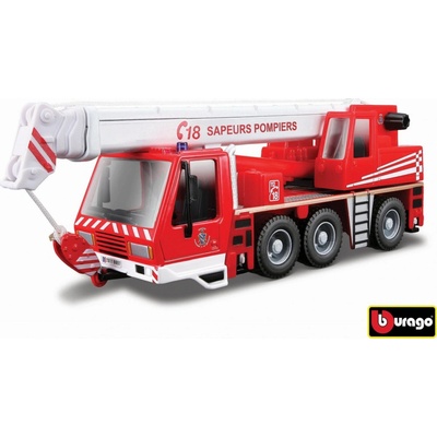 Bburago Collezione Emergency Force 1:50