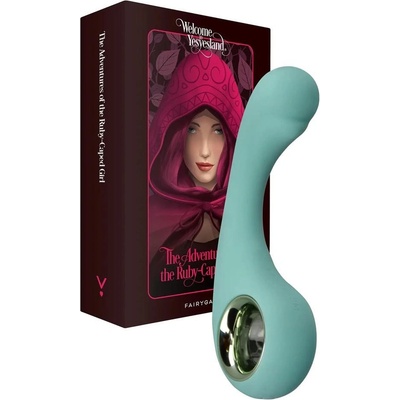 FairyGasm BraveryAward Green
