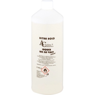 Bellazi lak na vlasy náplň 1l Natural