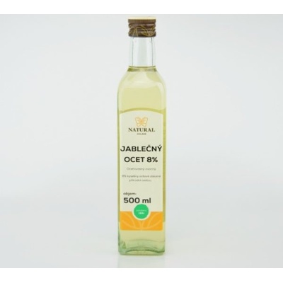 Natural Jihlava ocet jablečný 500 ml