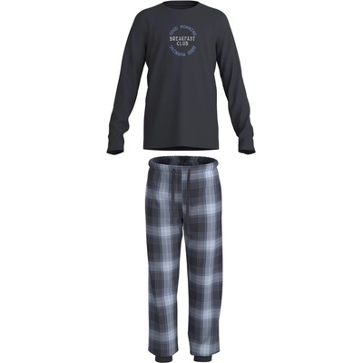 Esmara Kids pyžamo navy modrá