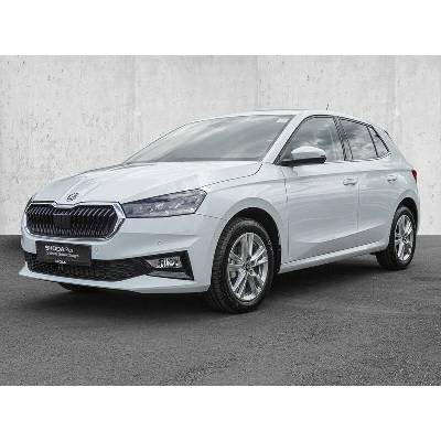 Skoda Fabia 1.0 TSI Selection 70 kW