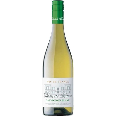 Palais de France Sauvignon Blanc 12% 0,75 l (holá láhev)