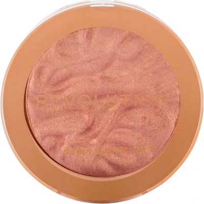 Make-up Revolution Re-Loaded Rozjasňovač Make an Impact 10 g