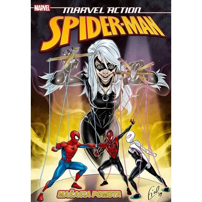 Marvel Action - Spider-Man 3 SK