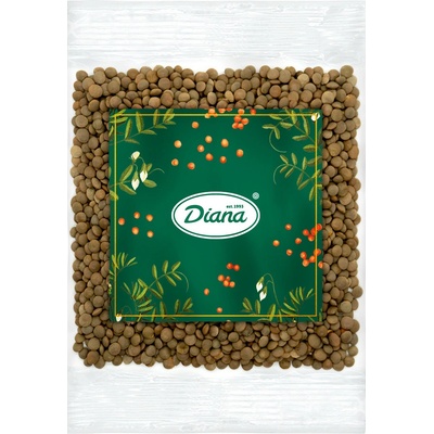 Diana Company Čočka červená neloupaná 0,5 kg