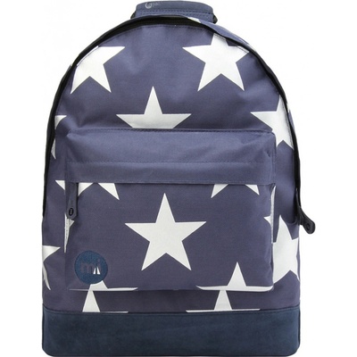 Mi Pac Stars XL navy silver 17 l