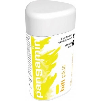 Pangamin Bifi Plus 200 tablet – Hledejceny.cz