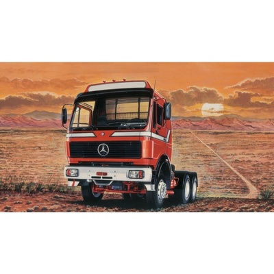 Italeri Model Kit truck 3943 Mercedes-Benz 2238 6x4 33-3943 1:24