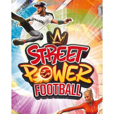 Street Power Football