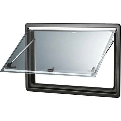 Náhradní sklo pro výklopné okno Dometic Seitz S4 sklo pro okno pro výřez pro okno pro výřez 1000 x 500 mm (s celkovým rozměrem 1048 x 531 mm)