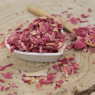 Emerosa Pivoňka lékařská květ nařezaný Paeonia officinalis Flos paeoniae 250 g