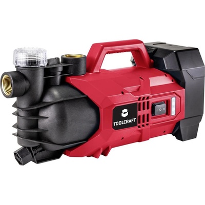 Toolcraft GPG-L118 TAWB-200 2800 l/h 22 m