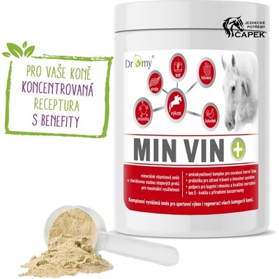 Dromy Vet Dromy MinVin 2,5 kg